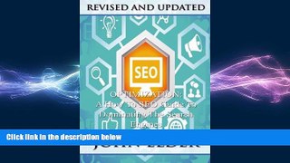 FREE DOWNLOAD  SEO Optimization: A How To SEO Guide To Dominating The Search Engines  BOOK ONLINE