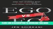 Collection Book Ego vs. EQ: How Top Leaders Beat 8 Ego Traps With Emotional Intelligence