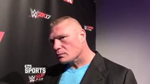 Brock Lesnar - Don't Rule Out UFC Return