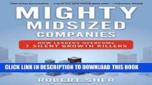 Collection Book Mighty Midsized Companies: How Leaders Overcome 7 Silent Growth Killers
