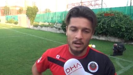 Gençlerbirliği, Osmanlıspor Maçı Hazırlıklarına Başladı