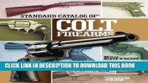 Collection Book Standard Catalog of Colt Firearms