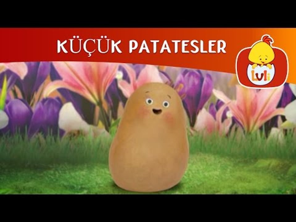 KÜÇÜK PATATESLER - CHIP'İN TEMASI, LULI TV