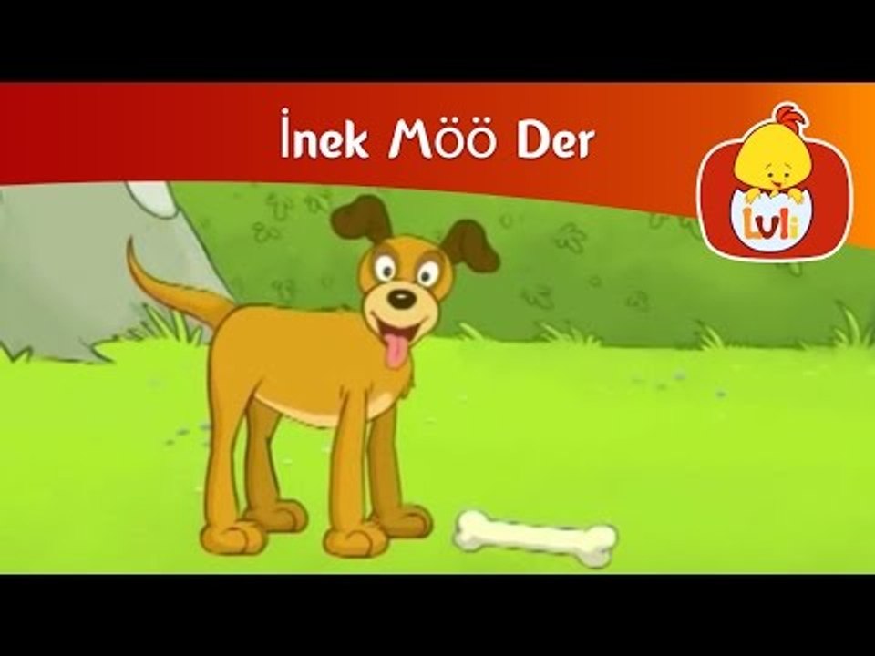 İnek Möö Der - Köpek, Luli TV