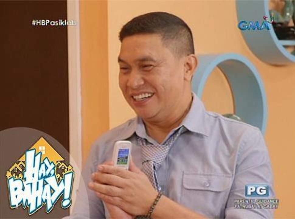 Hay Bahay!: RK na si Mael!
