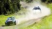 VÍDEO: duelo entre el VW Polo R WRC y el camión Kamaz del Dakar