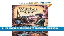 New Book Llewellyn s 2012 Witches  Datebook (Annuals - Witches  Datebook) [Calendar] Llewellyn