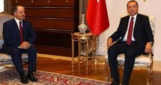 Erdoğan - Barzani Görüşmesinde FETÖ Okullarının Kapatılması ve Terörle Mücadele Ele Alındı