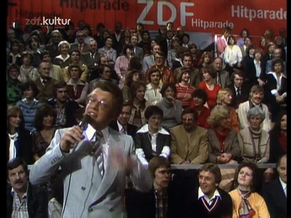 ZDF Hitparade Folge 102 vom 06.03.1978