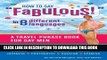 [PDF] How to Say Fabulous! in 8 Different Languages Full Online