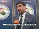 البرلمان العراقي لم يتمكن من سحب الثقة من وزير الدفاع
