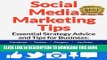 New Book Social Media Marketing Tips: Essential Strategy Advice and Tips for Business: Facebook,