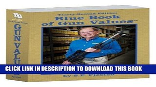 New Book Blue Book of Gun Values: 32nd Edition