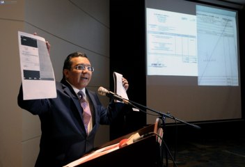 Abogado demandará a Villavicencio y a quienes acusan a representante de Petrochina