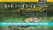 New Book Business Agility: Strategies for Gaining Competitive Advantage through Mobile Business