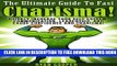 New Book Charisma: The Ultimate Guide To Fast Charisma! - Quickly Increase Your Self Esteem,