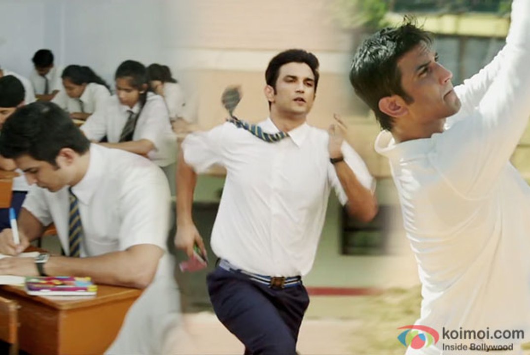 BESABRIYAAN (HD Video) - M. S. DHONI - THE UNTOLD STORY - Sushant Singh Rajput