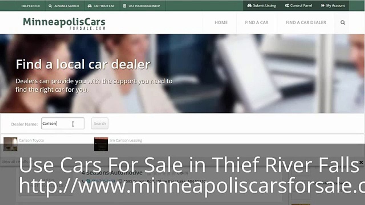 Cars For Sale In Thief River Falls