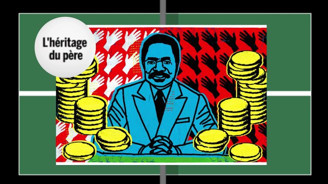 Gabon : es si la présidentielle était un match de ping-pong?