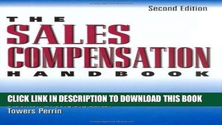 Collection Book The Sales Compensation Handbook