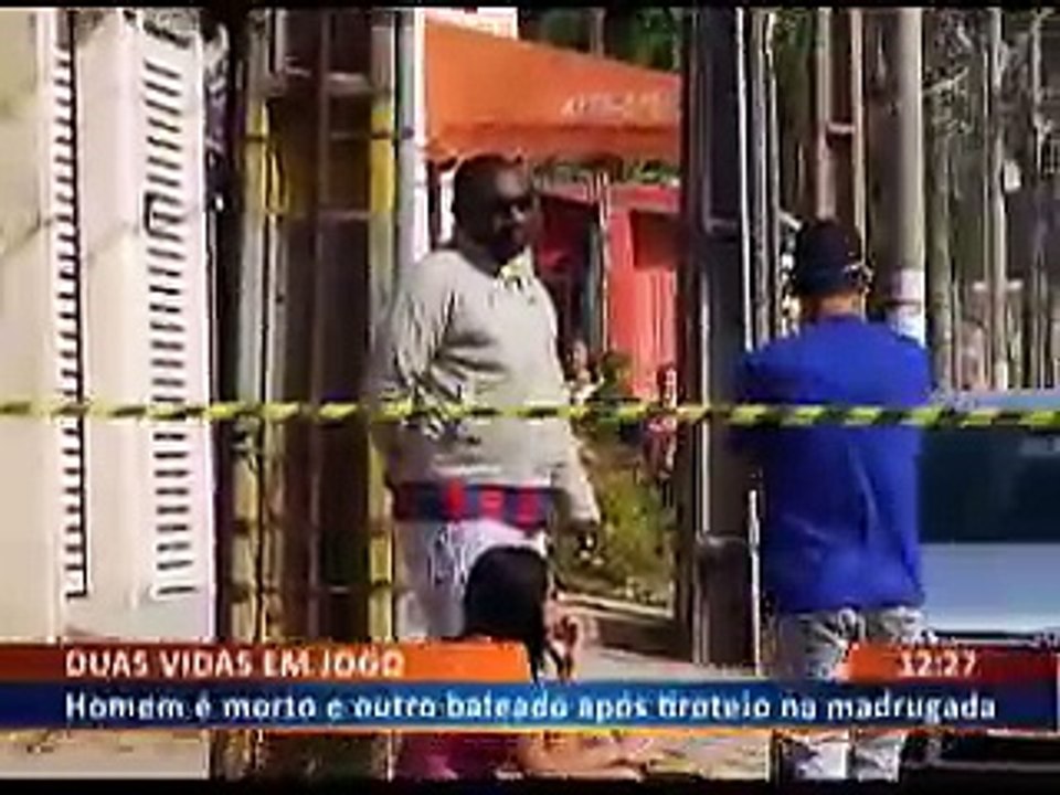 DUAS VIDAS EM JOGO