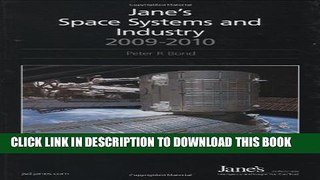 New Book Jane s Space Systems   Industry 2009/2010 Previously Called Jane s Space Directory (Name