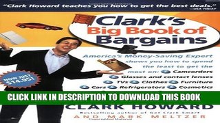 New Book Clark s Big Book of Bargains