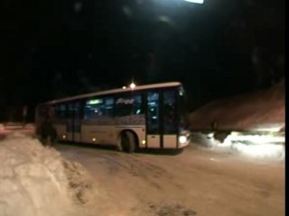 wooden rail les arcs 1800