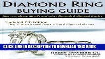 Collection Book Diamond Ring Buying Guide: How to Evaluate, Identify, and Select Diamonds