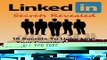 Collection Book LinkedIn Secrets Revealed: 10 Secrets To Unlocking Your Complete Profile on