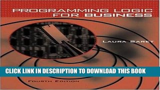 Collection Book Programming Logic for Business