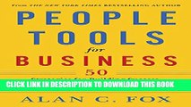 Collection Book People Tools for Business: 50 Strategies for Building Success, Creating Wealth,