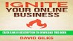 New Book Ignite Your Online Business: Start Making Money Using The Internet