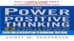 Collection Book The Power of Positive Thinking in Business: 10 Traits for Maximum Results