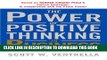 New Book The Power of Positive Thinking in Business: 10 Traits for Maximum Results