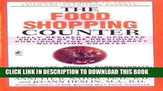 New Book The Food Shopping Counter