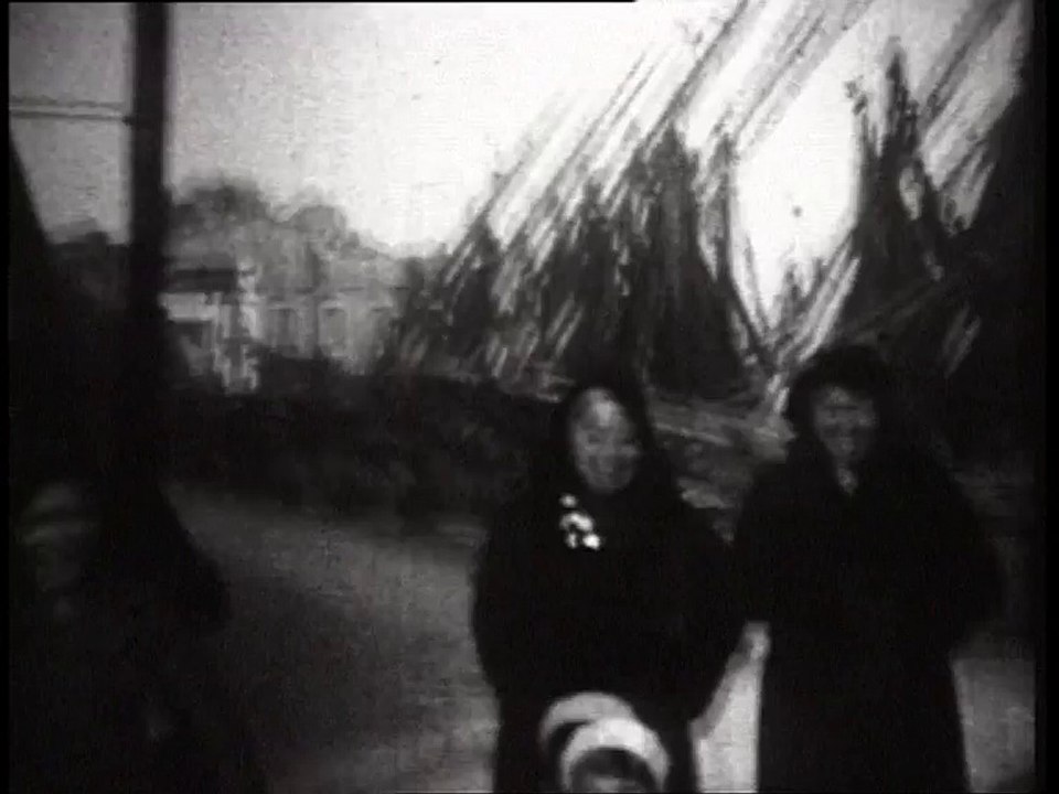 LE PONT TRANSBORDEUR DE MARSEILLE (Extraits du DVD documentaire MEMOIRES DE MARSEILLE)