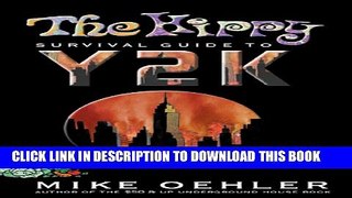 New Book The Hippy Survival Guide to Y2K