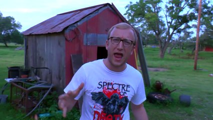 FOUND FOOTAGE 3D Official Trailer (2016) Horror Movie HD