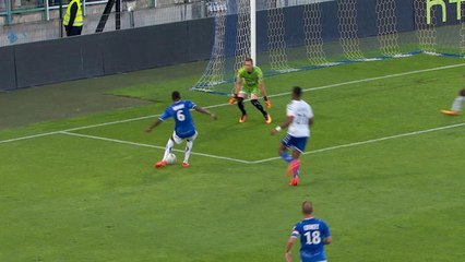 Coupe de la Ligue - DOS SANTOS (csc)