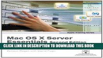 [PDF] Apple Training Series: Mac OS X Server Essentials (Apple Pro Training) Popular Online