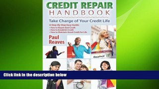 READ book  Credit Repair Handbook: Take Charge of Your Credit Life  FREE BOOOK ONLINE