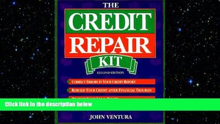 READ book  The Credit Repair Kit  FREE BOOOK ONLINE