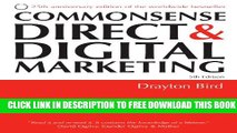 Collection Book Commonsense Direct and Digital Marketing