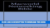 New Book Macworld Networking Bible