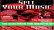 New Book Sell Your Music!: How to Profitably Sell Your Own Recordings Online