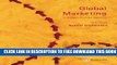 Collection Book Global Marketing: AND Research Methods for Business Students: A Decision-oriented
