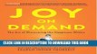 New Book Joy on Demand: The Art of Discovering the Happiness Within