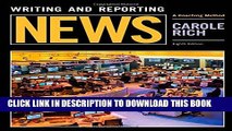 Collection Book Writing and Reporting News: A Coaching Method (Mass Communication and Journalism)