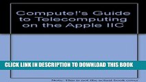 New Book Compute! s Guide to Telecomputing on the Apple IIC